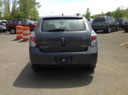 Pontiac Vibe 2009 photo 10