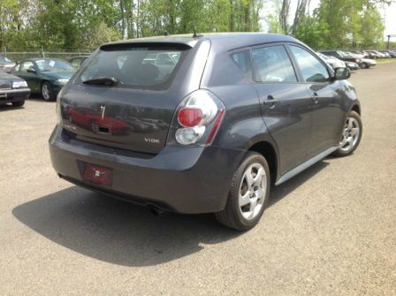 Pontiac Vibe 2009 photo 11