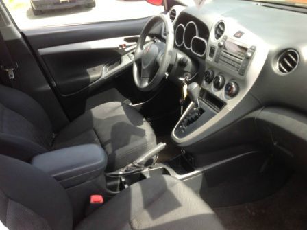 Pontiac Vibe 2009 photo 6