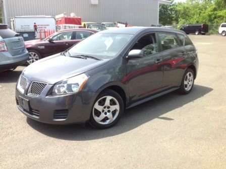 Pontiac Vibe 2009 photo 7