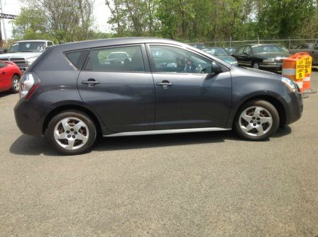 Pontiac Vibe 2009 photo 8