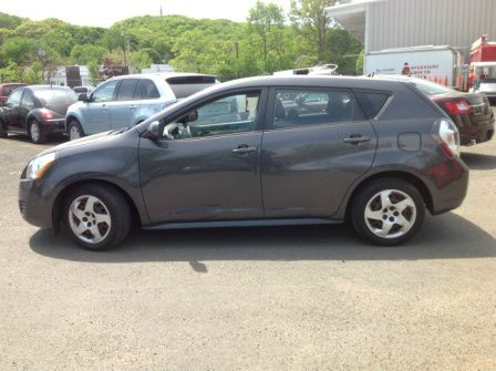 Pontiac Vibe 2009 photo 9