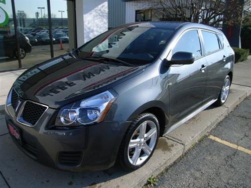 Pontiac Vibe 2009 photo 1