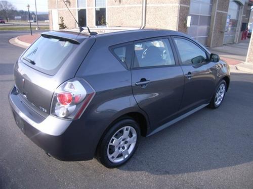 Pontiac Vibe 2009 photo 3