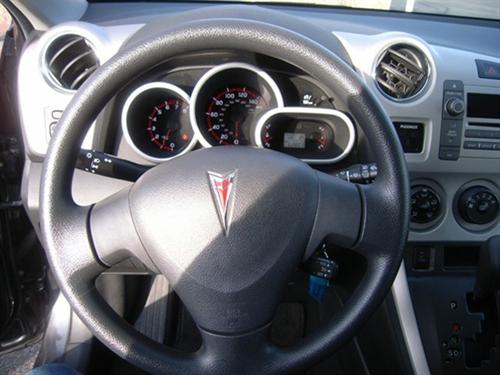 Pontiac Vibe 2009 photo 4