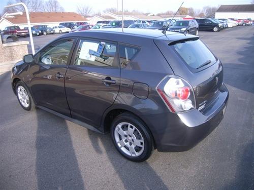 Pontiac Vibe 2009 photo 5