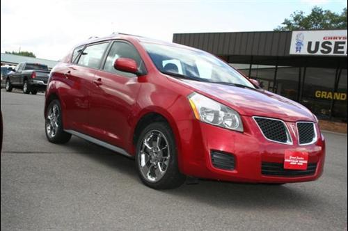 Pontiac Vibe 2009 photo 1