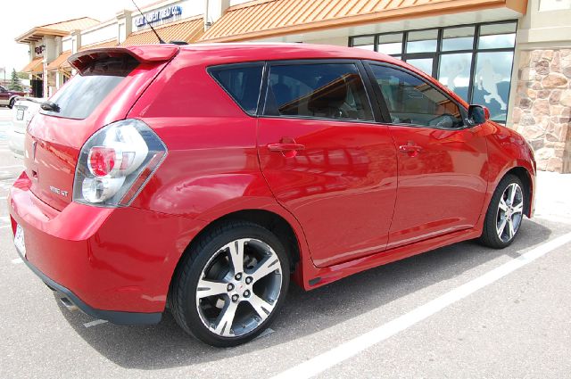 Pontiac Vibe Passion SUV