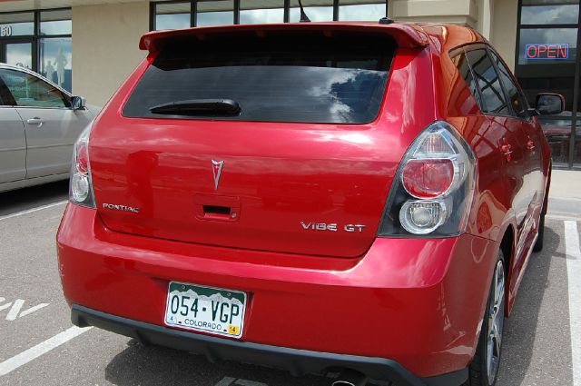 Pontiac Vibe 2009 photo 13