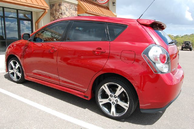 Pontiac Vibe 2009 photo 15