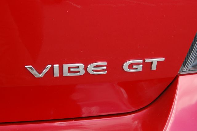 Pontiac Vibe 2009 photo 5