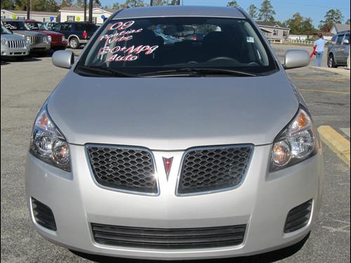 Pontiac Vibe 2009 photo 1