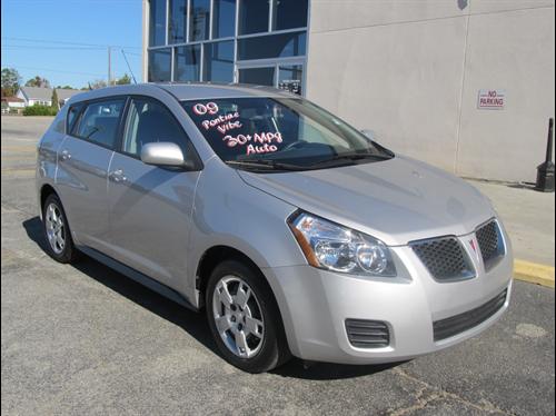 Pontiac Vibe 2009 photo 3