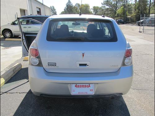 Pontiac Vibe 2009 photo 5