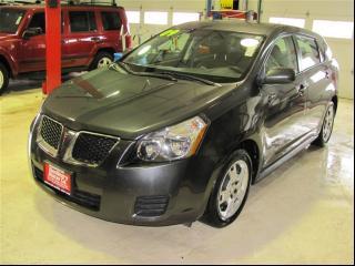 Pontiac Vibe 2009 photo 5