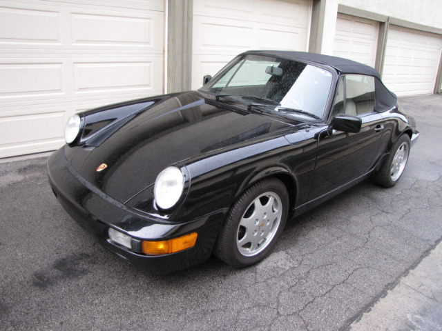 Porsche 911 1975 photo 1