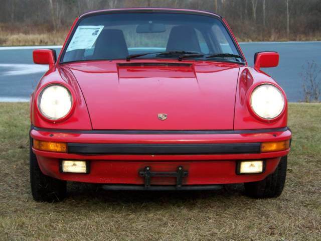 Porsche 911 1985 photo 3