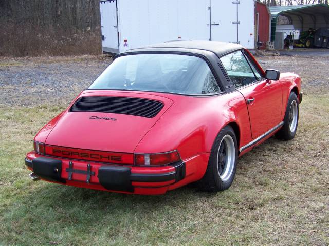 Porsche 911 LS Extended Cab 2WD Coupe