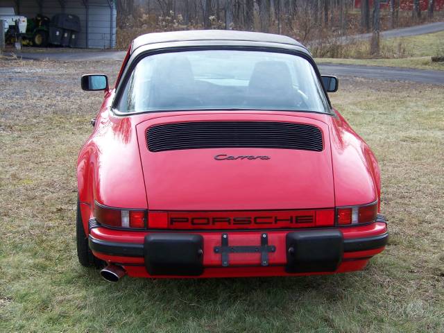 Porsche 911 1985 photo 5