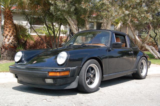 Porsche 911 1986 photo 20