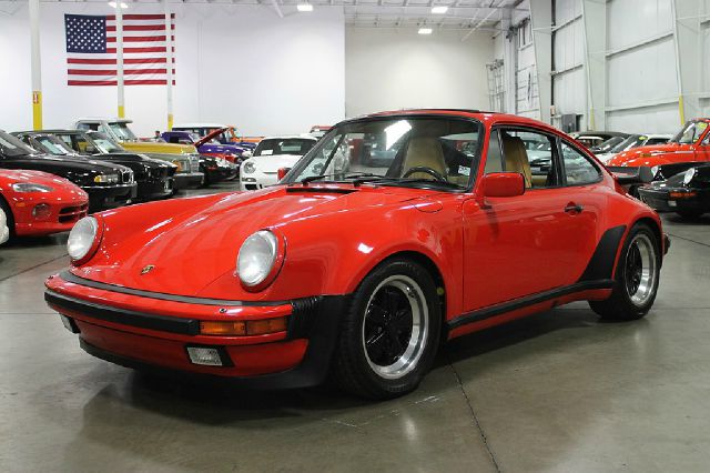 Porsche 911 1987 photo 71