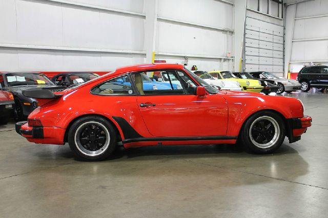 Porsche 911 1987 photo 79