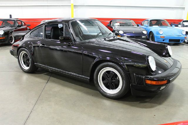 Porsche 911 1988 photo 74