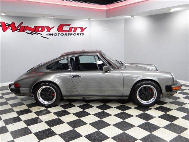 Porsche 911 1988 photo 4