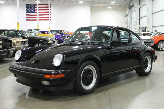 Porsche 911 1989 photo 64