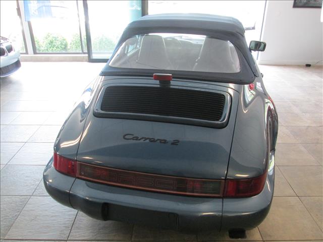 Porsche 911 1990 photo 3