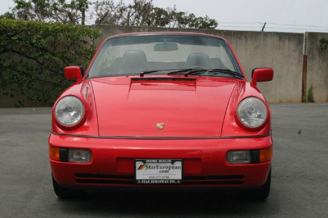 Porsche 911 1990 photo 1