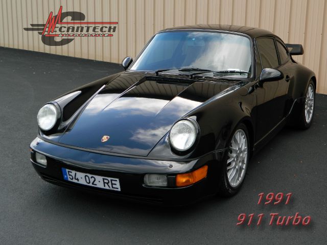 Porsche 911 1991 photo 3