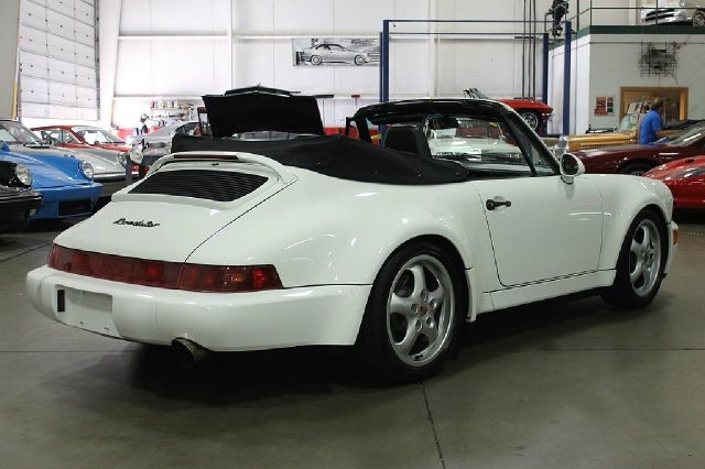 Porsche 911 1992 photo 1