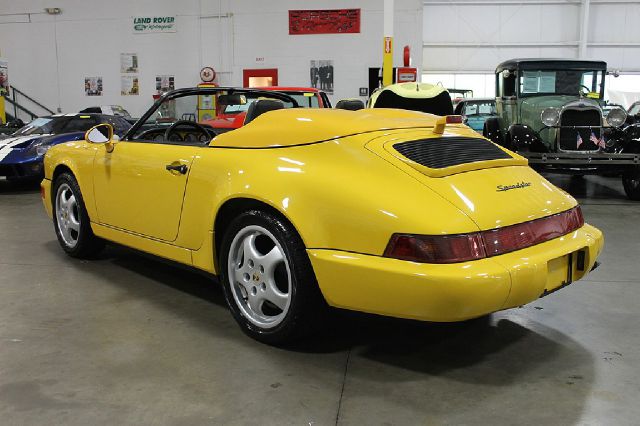 Porsche 911 1994 photo 1