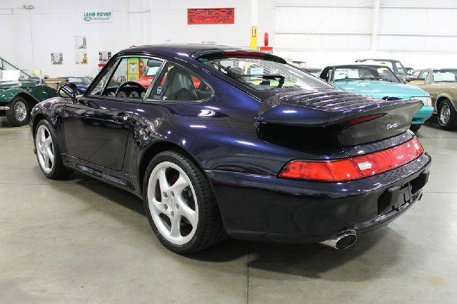 Porsche 911 1996 photo 3