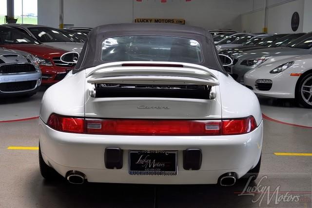 Porsche 911 1996 photo 12