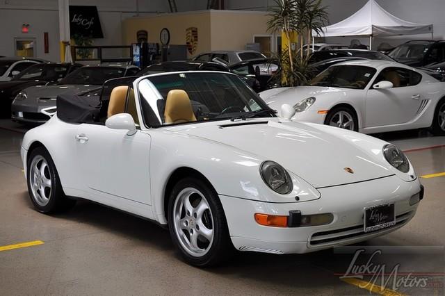 Porsche 911 1996 photo 29