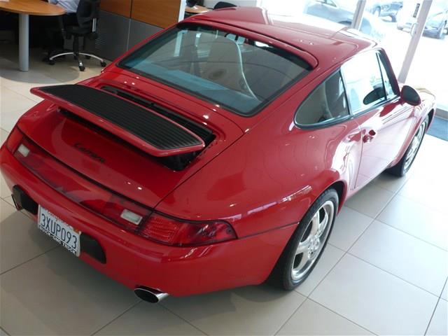 Porsche 911 1997 photo 3