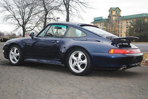 Porsche 911 1998 photo 2