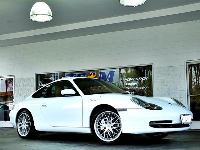 Porsche 911 1999 photo 2