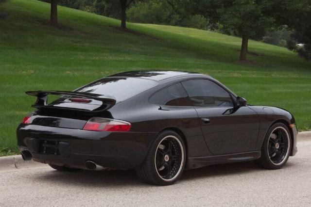 Porsche 911 1999 photo 0