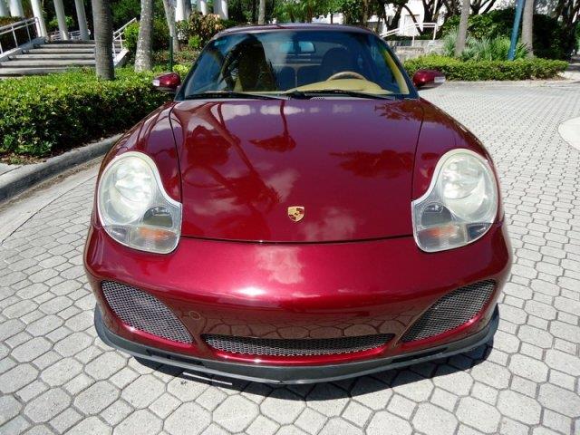 Porsche 911 1999 photo 3