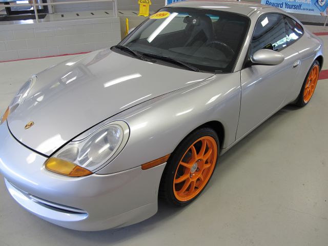 Porsche 911 LS Extended Cab 2WD Coupe