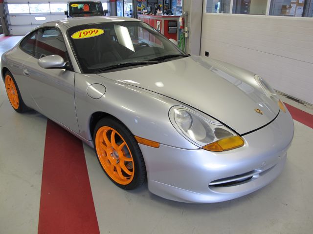 Porsche 911 1999 photo 3