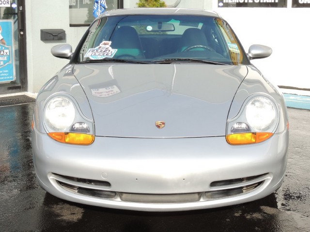 Porsche 911 1999 photo 5