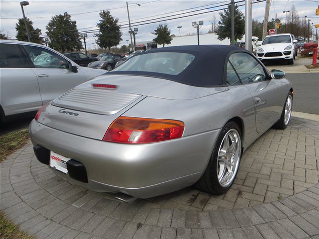 Porsche 911 1999 photo 3