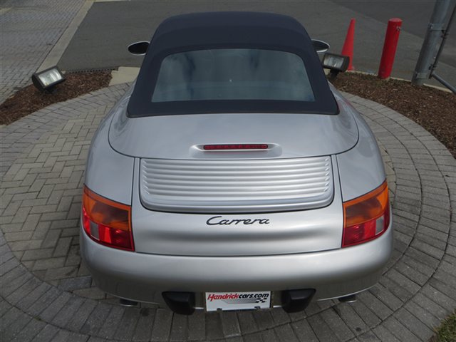 Porsche 911 1999 photo 4