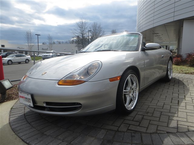 Porsche 911 1999 photo 5