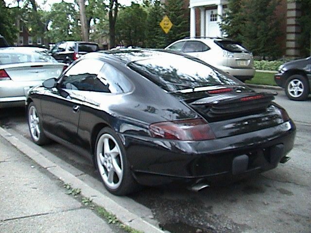 Porsche 911 Unknown Coupe