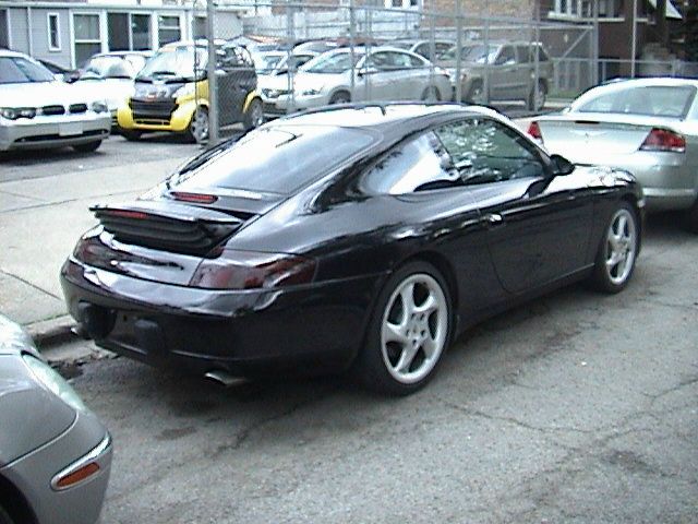 Porsche 911 1999 photo 1